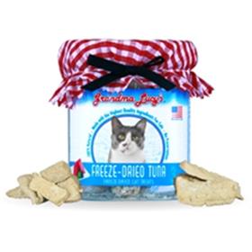Grandma Lucys Freeze Dried Tuna Cat Treats