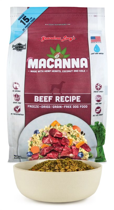 Grandma Lucys Macanna Beef