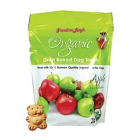 Grandma Lucys Organic Apple Dog Treats