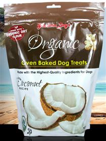 Grandma Lucys Organic Coconut Treats