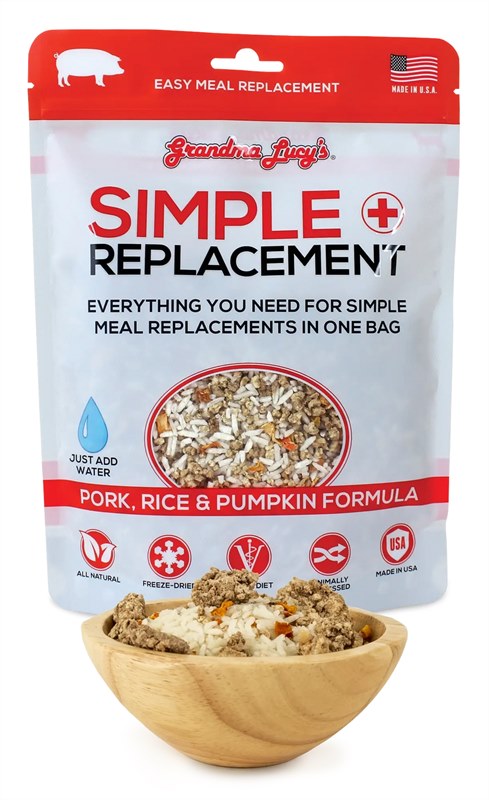 Grandma Lucys Simple Remedy Meal Replacement