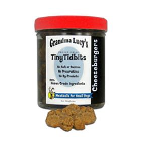 Grandma Lucys TinyTidbits Cheeseburgers