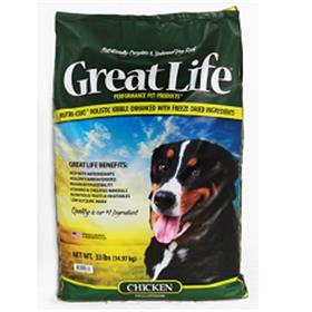 Great Life Chicken Dog Food