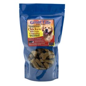 Great Life Dr WooFrs Chicken Dog Biscuits Grain Free