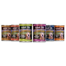 Great Life Essentials Canned Dog Food