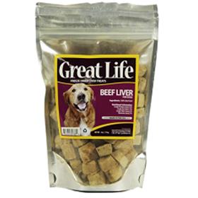 Great Life Freeze Dried Beef Liver