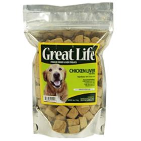 Great Life Freeze Dried Chicken Liver