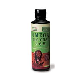 Green Dog Naturals Omega Glo Coat 3 6 9