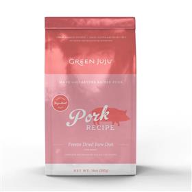 Green Juju Freeze Dried Pork