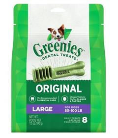 Greenies Original Dental Dog Treats 