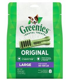 Greenies Original Dental Dog Treats 