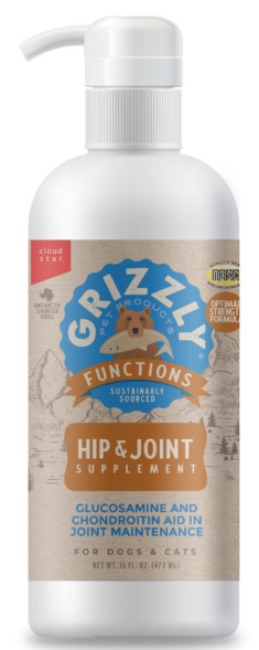 Grizzly Joint Aid