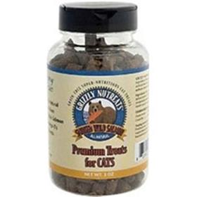 Grizzly Nu Treats for Cats