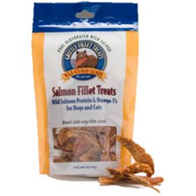 Grizzly Salmon Fillet Treats