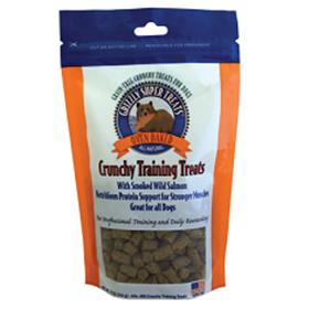 Grizzly Smoked Wild Salmon Crunchy Training Treat