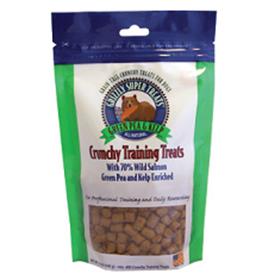 Grizzly Wild Salmon Green Pea Kelp Grain Free Crunchy Treats