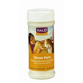Halo Dinner Party Chicken and Herb Seasoning