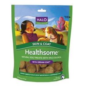 Halo Healthsome Skin and Coat Treats Dream Coat