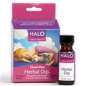 Halo Herbal Dip for Dogs and Cats