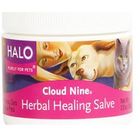 Halo Herbal Healing Salve for Dogs and Cats