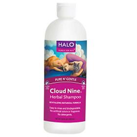 Halo Herbal Shampoo for Dogs and Cats
