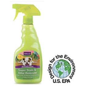 Halo HolistiClean Super Stain and Odor Dog Formula