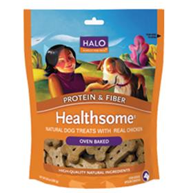 Halo Liv a Little Healthsome Chicken Biscuits
