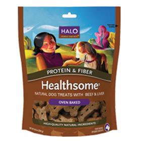 Halo Liv a Littles Healthsome Beef and Liver Biscuits