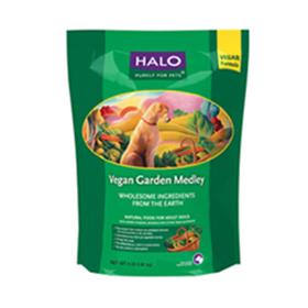 Halo Vegan Garden Medley