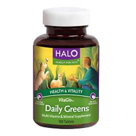 Halo Vita Glo Daily Greens