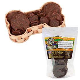 Happy Howies Real Meat Doggie Burgers