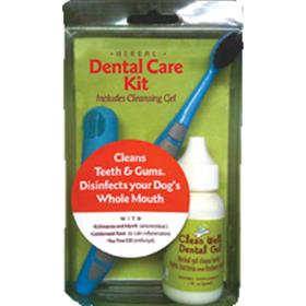 HappyTails Herbal Dental Kit