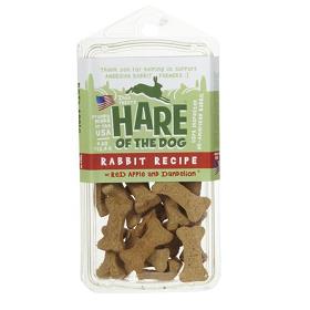 Hare of the Dog Apple Dandelion Rabbit Treats