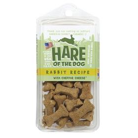 Hare of the Dog Cheddar Rabbit Treats