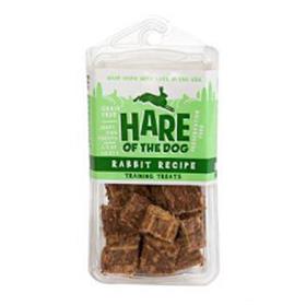 Hare of the Dog Rabbit Jerky Training Treats