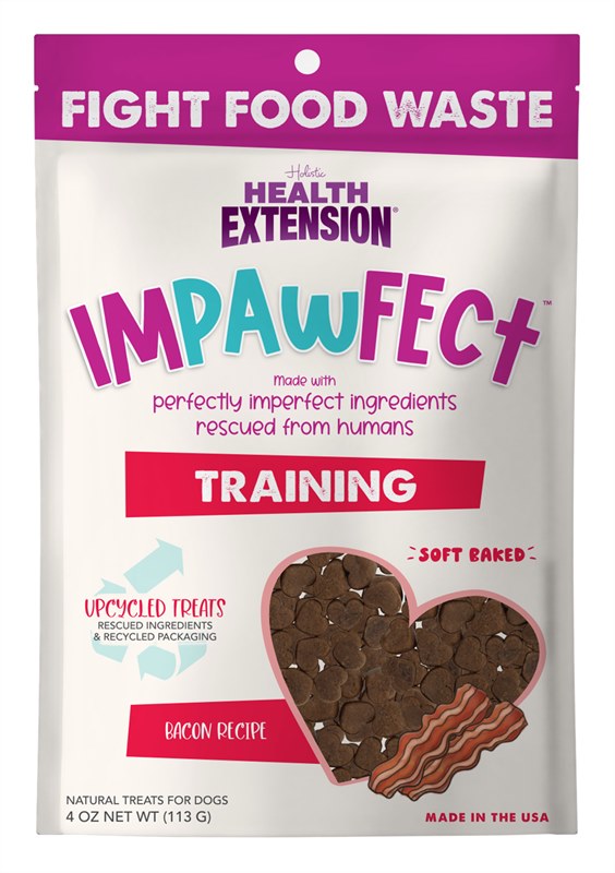 Health Extension Bacon Chips