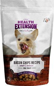 Health Extension Bacon Chips