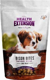 Health Extension Bison Bites