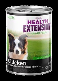 Health Extension Grain Free Chicken 