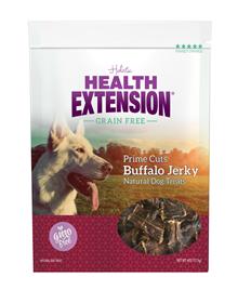 Health Extension Grain Free Prime Cuts Buffalo Jerky