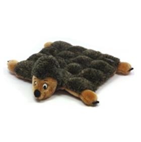 Hedgehog Squeaker Mat Dog Toy