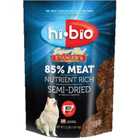 Hi Bio Beef SuperFood Semi Moist