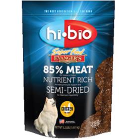 Hi Bio Chicken SuperFood Semi Moist