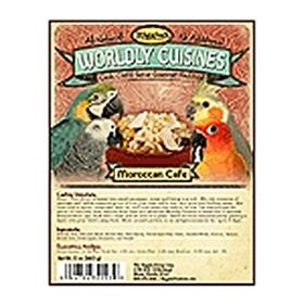 Higgins Worldly Cuisines Moroccan Cafe Bird Feed