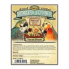 Higgins Worldly Cuisines Tuscan Dream Bird Feed