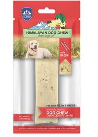 Himalayan Dog Chew Bacon Flavored Original Dog Chew