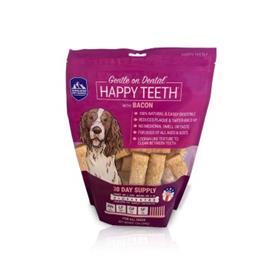Himalayan Dog Chew Happy Teeth Bacon Flavor