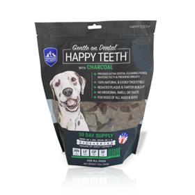 Himalayan Dog Chew Happy Teeth Charcoal Flavor