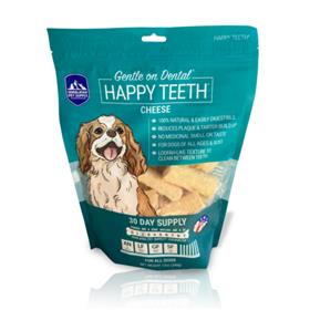 Himalayan Dog Chew Happy Teeth Cheese Flavor