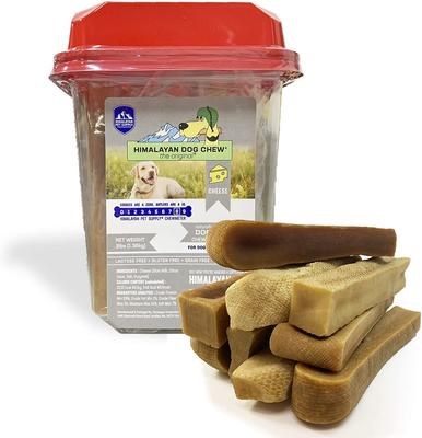 Himalayan Dog Chew Mixed Dog Treats